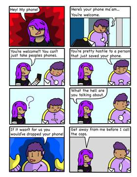 Read Doctor Time & Doctor Travel  3 Page 6 in English