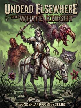 Read Undead elsewhere the White Knight one shot  1 Page 1 in English