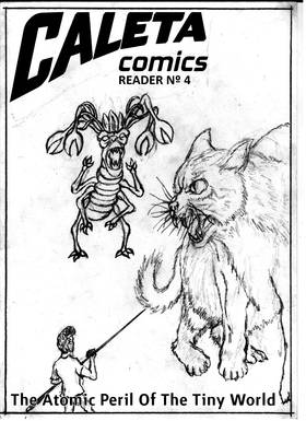 Read The Tiny World  1 Page 1 in English