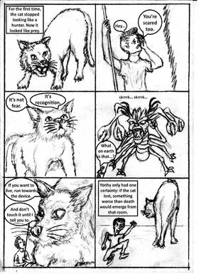 Read The Tiny World  1 Page 5 in English
