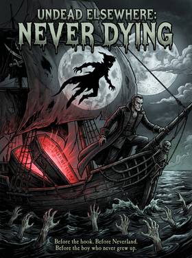 Read  Undead elsewhere the White Knight undying Neverland  1 Page 1 in English