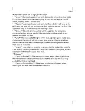 Read Fatal final  1 Page 3 in English