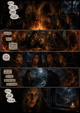 Read Fatal final  2 Page 3 in English