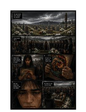 Read LEGACY OF A WARRIOR  1 Page 1 in English