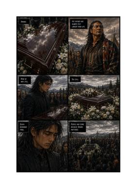 Read LEGACY OF A WARRIOR  1 Page 2 in English