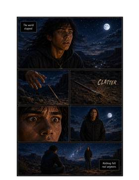 Read LEGACY OF A WARRIOR  2 Page 2 in English