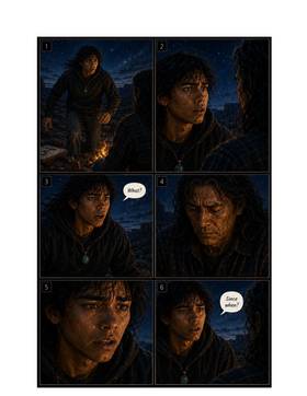 Read LEGACY OF A WARRIOR  2 Page 3 in English
