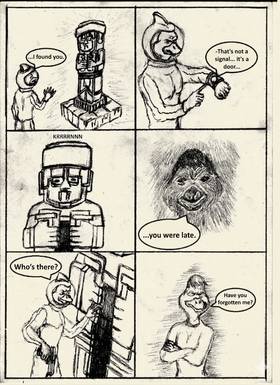 Read  Feather 7: The Portal  1 Page 4 in English