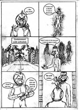 Read  Feather 7: The Portal  1 Page 5 in English