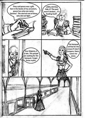 Read  Warrior Queen  1 Page 2 in English