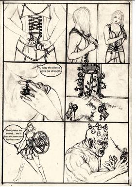 Read  Warrior Queen  1 Page 4 in English