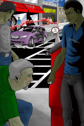 Read LRDV Freebies  1 Page 4 in English