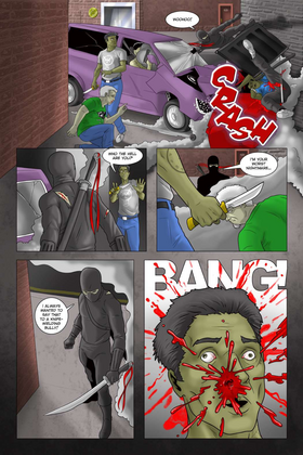 Read LRDV Freebies  1 Page 5 in English