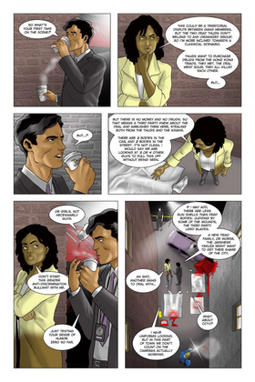 Read LRDV Freebies  1 Page 8 in English