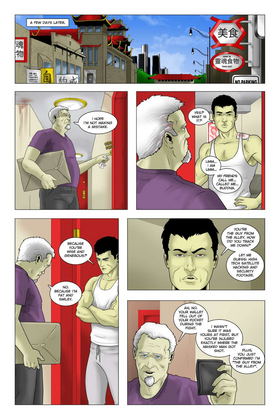 Read LRDV Freebies  1 Page 9 in English