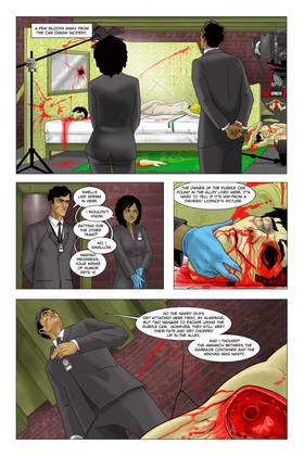 Read LRDV Freebies  1 Page 10 in English