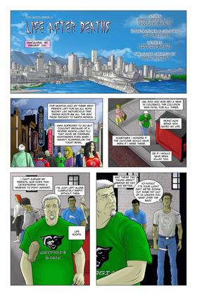 Read LRDV Freebies  1 Page 2 in English