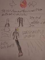 Read Pushpin comics Matthew man  1 Page 1 in English