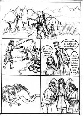 Read Angelina  1 Page 3 in English