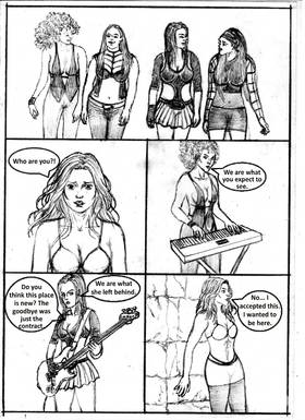 Read The Duplicated Maiden  1 Page 3 in English