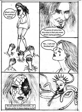 Read The Duplicated Maiden  1 Page 5 in English