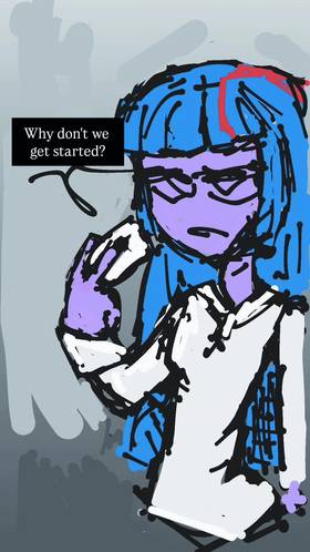 Read Equestria Girls: Villain  3 Page 4 in English