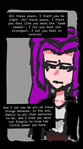 Read Equestria Girls: Villain  17 Page 7 in English