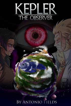 Read Kepler: The Observer   1 Page 1 in English