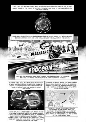 Read Kepler: The Observer   4 Page 2 in English