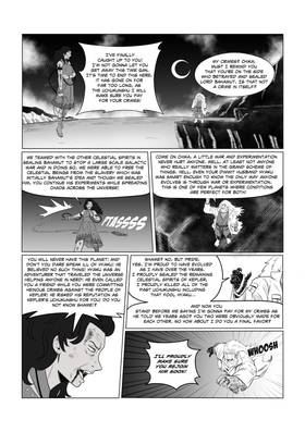 Read Kepler: The Observer   4 Page 3 in English
