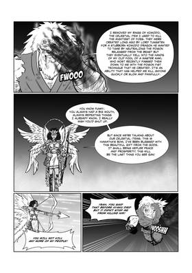 Read Kepler: The Observer   4 Page 8 in English