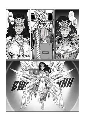 Read Kepler: The Observer   4 Page 10 in English
