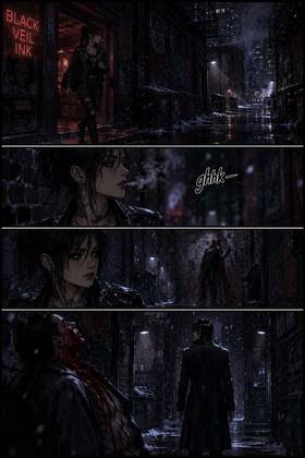 Read Crimson Veil Book 1  1 Page 3 in English