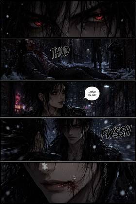 Read Crimson Veil (Book 1)  1 Page 4 in English