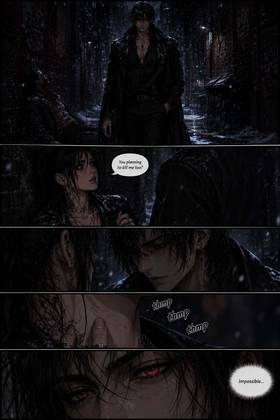Read Crimson Veil (Book 1)  1 Page 5 in English