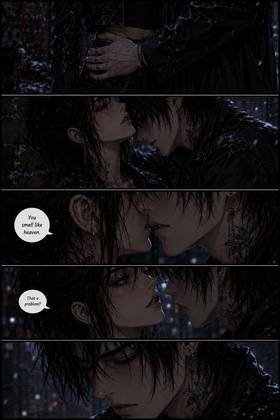Read Crimson Veil (Book 1)  1 Page 8 in English