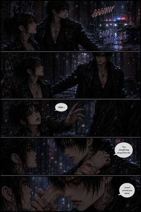 Read Crimson Veil (Book 1)  1 Page 9 in English
