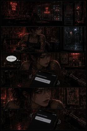 Read Crimson Veil Book 1  2 Page 3 in English