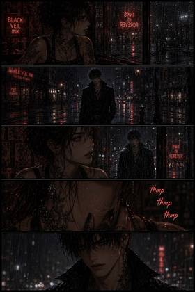 Read Crimson Veil (Book 1)  2 Page 4 in English