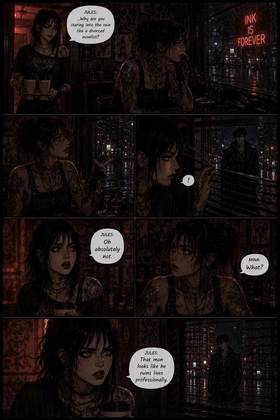 Read Crimson Veil (Book 1)  2 Page 5 in English