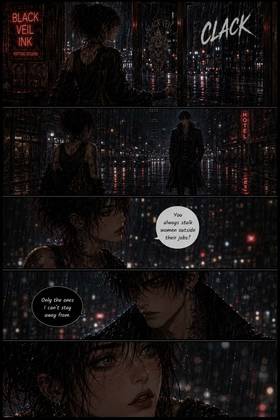 Read Crimson Veil (Book 1)  2 Page 7 in English