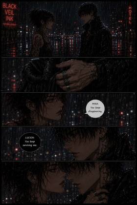 Read Crimson Veil (Book 1)  2 Page 8 in English