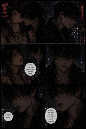 Read Crimson Veil (Book 1)  2 Page 9 in English