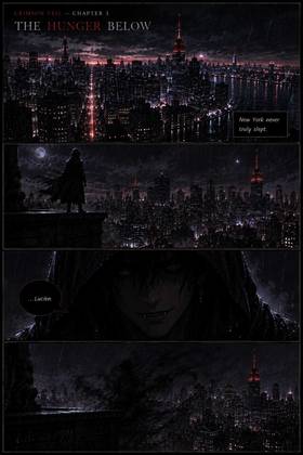 Read Crimson Veil (Book 1)  3 Page 2 in English