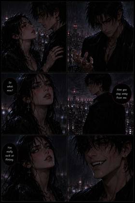 Read Crimson Veil (Book 1)  3 Page 3 in English