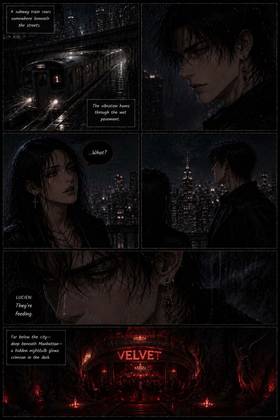Read Crimson Veil (Book 1)  3 Page 6 in English