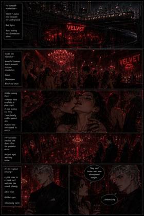 Read Crimson Veil (Book 1)  3 Page 8 in English