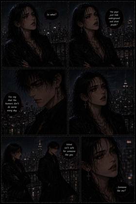 Read Crimson Veil (Book 1)  3 Page 9 in English
