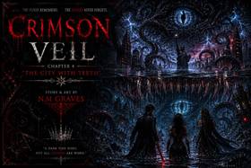Read Crimson Veil (Book 1)  4 Page 2 in English