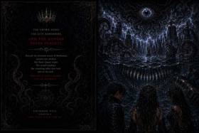 Read Crimson Veil (Book 1)  4 Page 3 in English